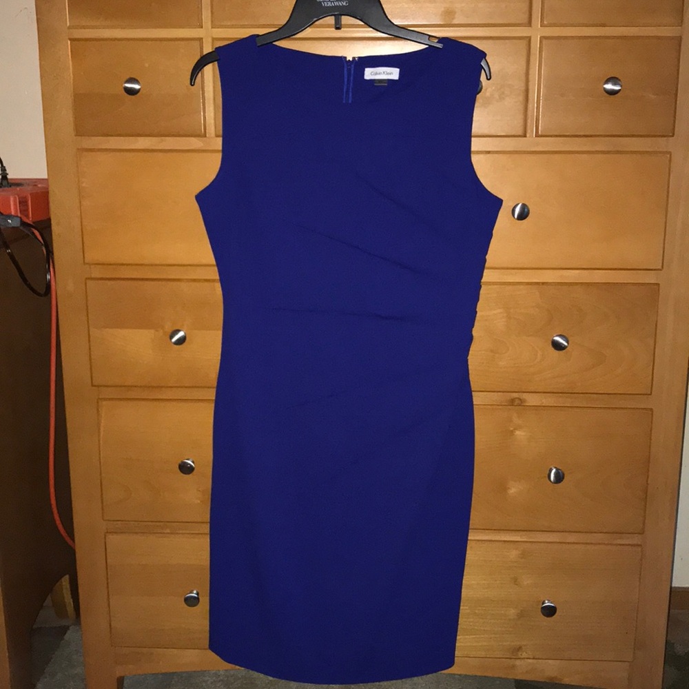 Sheath dress